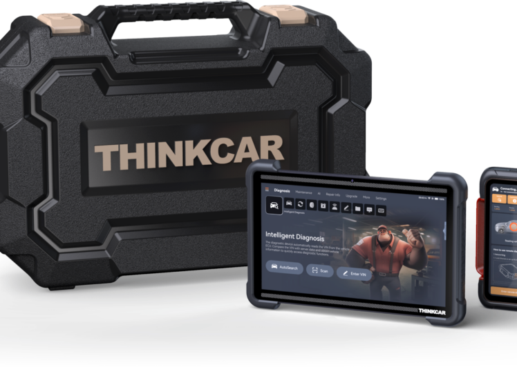 Dijagnostički uređaj Thinkcar Thinktool 394