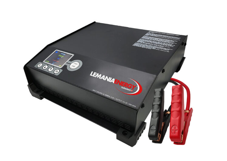 Stabilizator napona Lemania Energy 150A