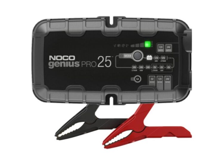 NOCO punjač akumulatora GENIUSPRO25