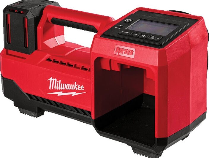 Milwaukee aku kompresor za gume M18BI-0 M18 bez baterije i punjača
