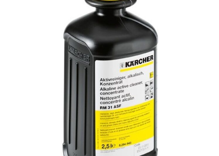 Rm 31 – sredstvo za odmašćivanje, 2,5 l
