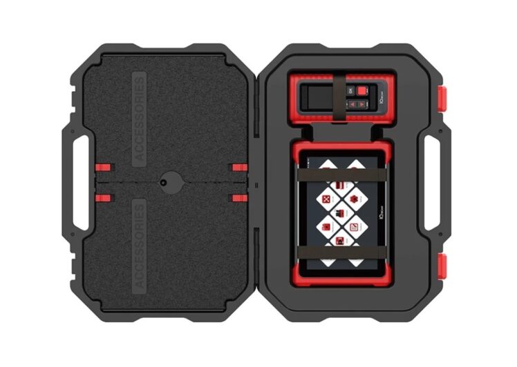 Dijagnostički uređaj Smartsafe IQ Scan
