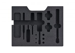 Umetak za kolica 285x40x225mm