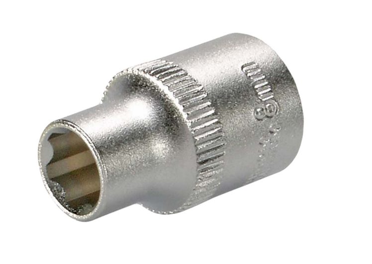 Ključ nasadni 3/8″ 8mm