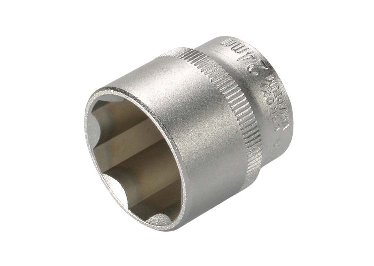Ključ nasadni 3/8″ 24mm