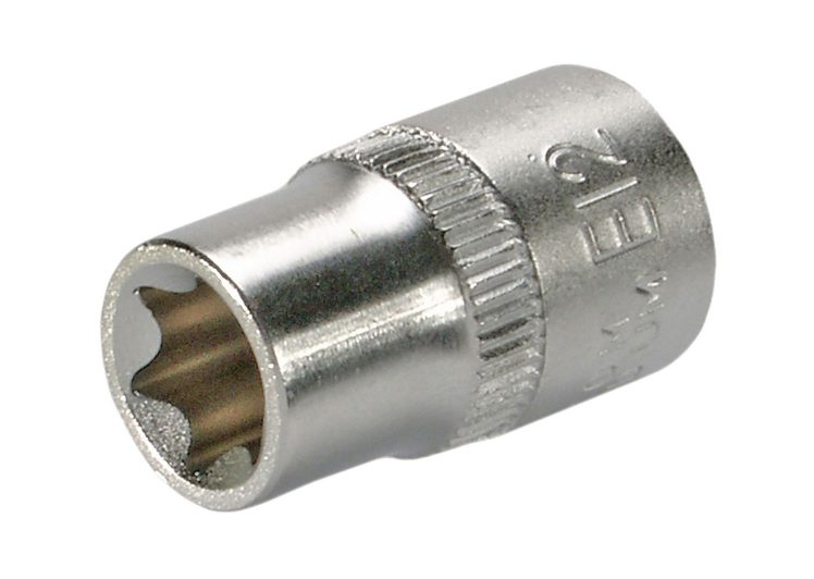 Ključ nasadni 3/8″ e12.