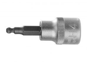 Ključ nasadnievi 4 s kugličnom glavom