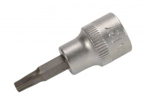 Ključ nasadni torx t27 3/8″ s rupom