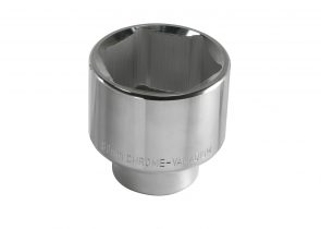 SW-STAHL ključ nasadni 1″ 80mm 6 kutni 07675L-80