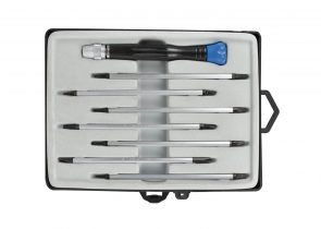 Set odvijača nasadnih 8 dijelni