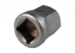 Kluč nasadni 8mm četverokut