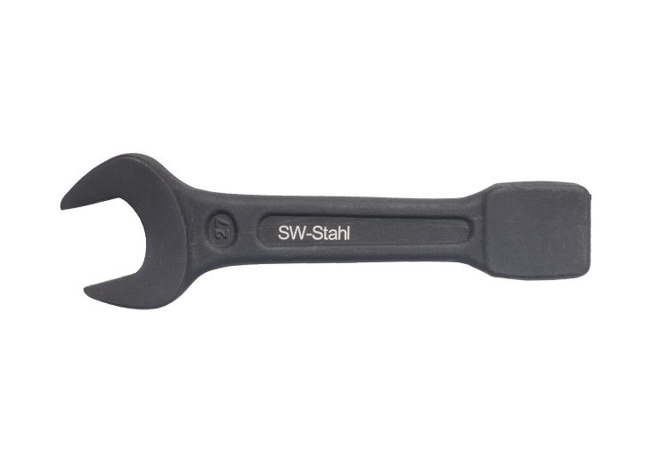 SW-STAHL ključ viljuškasti 50mm udarni, dužine 280mm – 00290l
