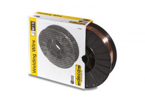 DECA žica za zavarivanje punjena prahom 0,9mm, 2 Kg – 010816