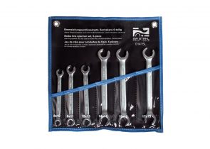 SW-STAHL ključ za kočione cijevi 8x10mm do 17x19mm, 6 kutni 6 dijelni 01415L