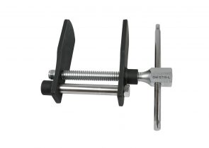 SW-STAHL alat za povrat kočionih klipića, stega 10-80mm, 01433L