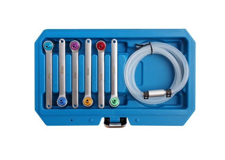 Odzračivač kočnica ključ