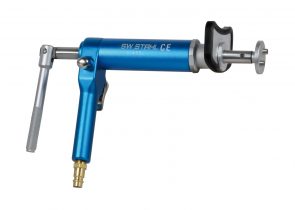 SW-STAHL alat za povrat kočionih klipića, pneumatsko vreteno 01455L