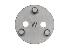 SW-STAHL adapter za kočione klipiće ploča w (ford focus/c-max) 01465l-w