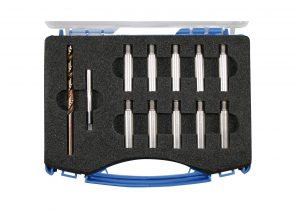 Set alata za vodilice čelj.