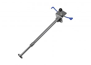 Alat za pritiskanje pedale