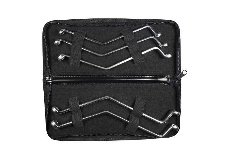 Ključ za koč. Cijevi 5dij.