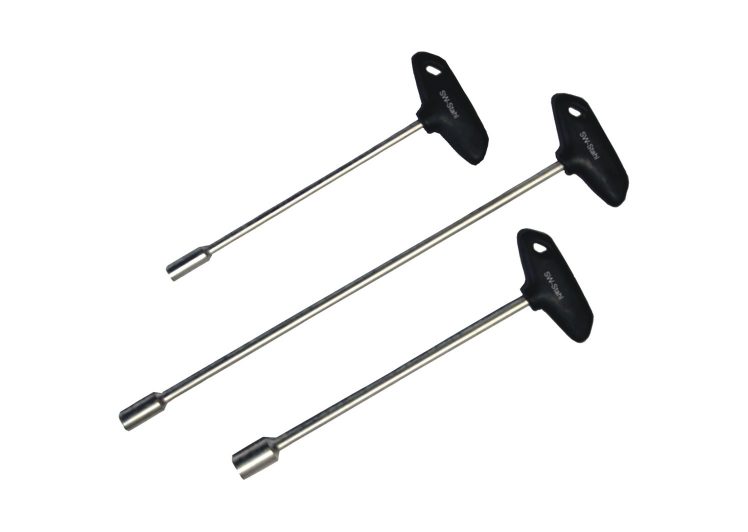 Set ključeva magnetizirani