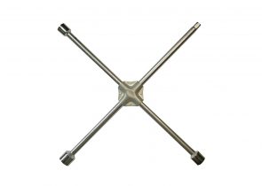 SW-STAHL ključ za kotače križni 1/2″ 17″,19″,21″ 170 mm 02100L