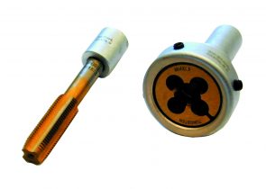 SW-STAHL nareznica m12x1,25 hss-titan 02370L-1