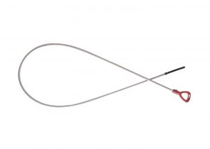 SW-STAHL mjerna štangica za ulje u mjenjaču mercedes tip A (oznake 722.6) 1220 mm 03004L-A