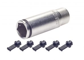 Ključ nasadni 1/4″  12 mm