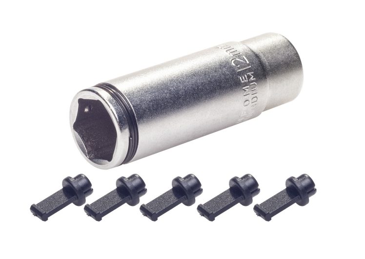 Ključ nasadni 1/4″ 12 mm