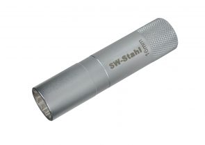 SW-STAHL ključ za svjećice 3/8″ 16mm/90mm 12 kutni za Mitsubishi 03146L
