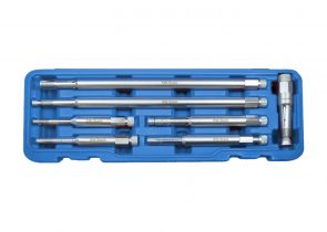 Alat za popravak navoja set 7dij.