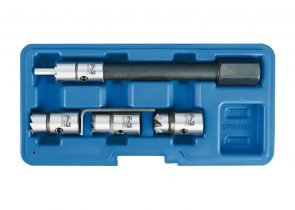 SW-STAHL alat za common rail injektore za čišćenje dosjeda bmw,psa,mb,fiat set 5 dj. 03683l