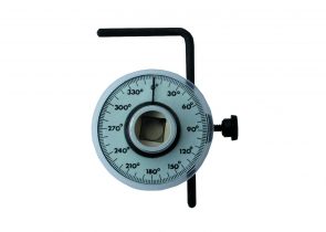 SW-STAHL kutomjer 1/2″ sa mehaničkim držačem 03915L