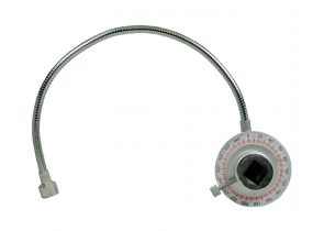 SW-STAHL kutomjer 1/2″ sa magnetskim držačem 03916L