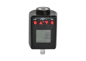 SW-STAHL adapter za račnu 1/4″ sa prikazom vrijednosti dotezanja (kilo ključ) 03926L