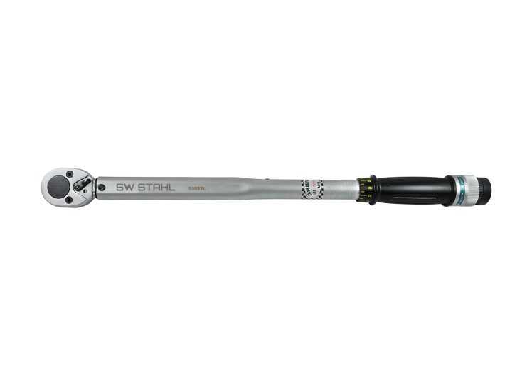 SW-STAHL moment ključ 1/2″ 40-210 nm 03933l (rep.set š134927)