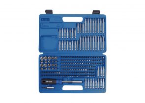 SW-STAHL set ključeva nasadnih bitova torx i imbus unutrašnji i vanjski 1/4″ 208 dijelni 04141L