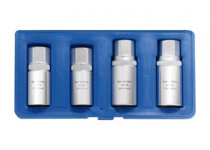 SW-STAHL alat za brezone 6/8/10/12mm, 4 dijelni, 04160L