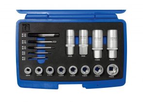 SW-STAHL alat za brezone 6-8-10-12mm set 17 dj.04166l