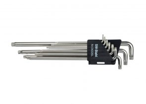 Set torx kratki 9dj.