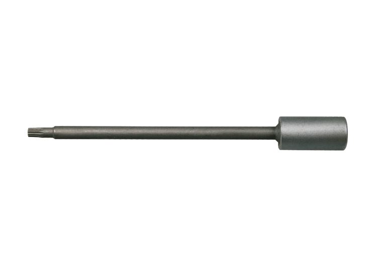 SW-STAHL ključ nasadni 1/4″ m4 dugi 120mm 12-kutni za vrata i gepek vag 04406l