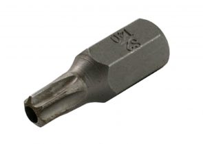 SW-STAHL bit nastavak torx T40, 04480K40