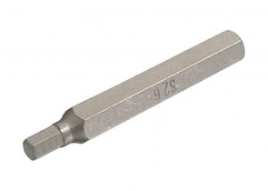 SW-STAHL bit nastavak imbus 6mm dugi 75mm, prihvat 10mm, 05022L