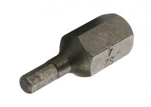 SW-STAHL bit nastavak imbus 4mm kratki 30mm prihvat 10mm, 05120L