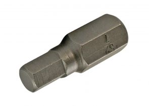 SW-STAHL bit nastavak imbus 7mm kratki 30mm prihvat 10mm, 05123L