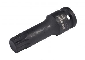 SW-STAHL ključ nasadni 1/2″ 12 kutni udarni m18x78mm (zadnji ležaj kotača vw golf 5) 05218L