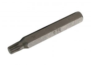 SW-STAHL bit nastavak dvanaestero kutni m8 dugi 75mm prihvat 10mm, 05222L