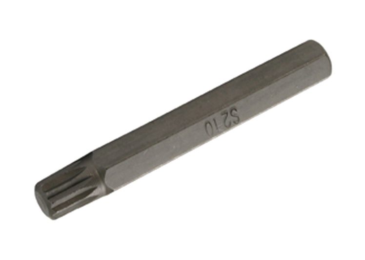 SW-STAHL bit nastavak 12 kutni 10mm, dugi 75mm, prihvat 10mm, 05223L